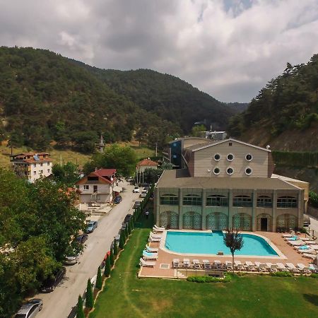 Sarot Termal Park Resort & Spa - Halal Hotel Bolu Exterior foto