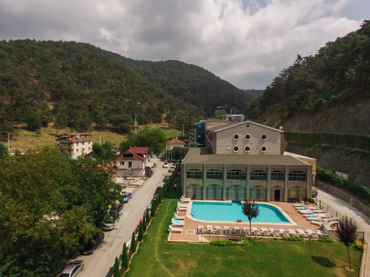 Sarot Termal Park Resort & Spa - Halal Hotel Bolu Exterior foto