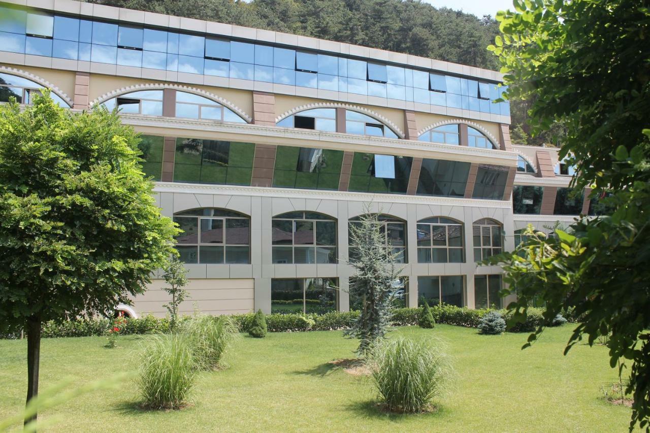 Sarot Termal Park Resort & Spa - Halal Hotel Bolu Exterior foto